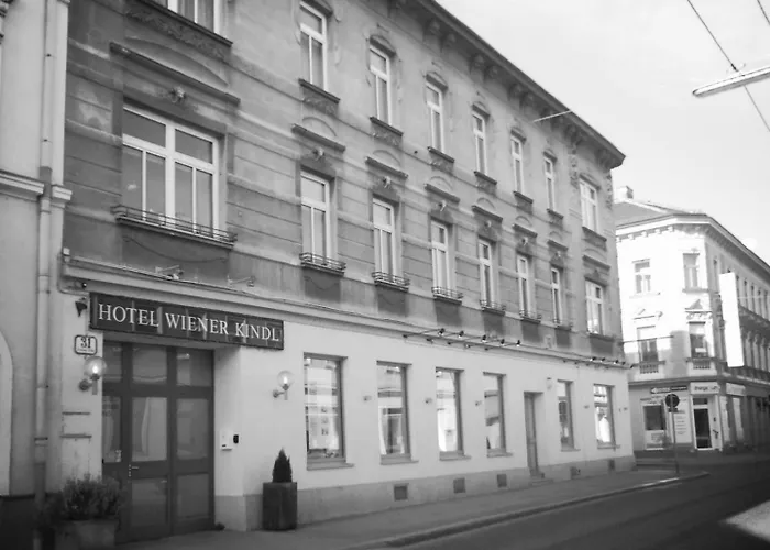 Hotel Wiener Kindl 3*