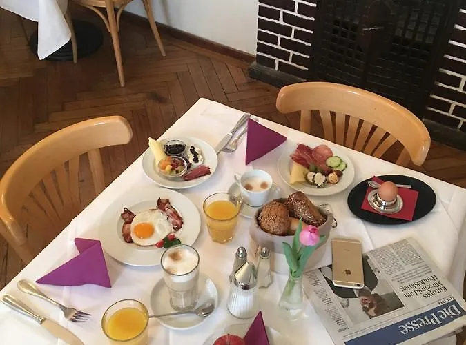 Hotel Wiener Kindl Vienna